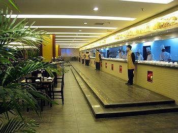 Junyuan Huatian Hotel - Huaihua Fenghuang County Exterior photo